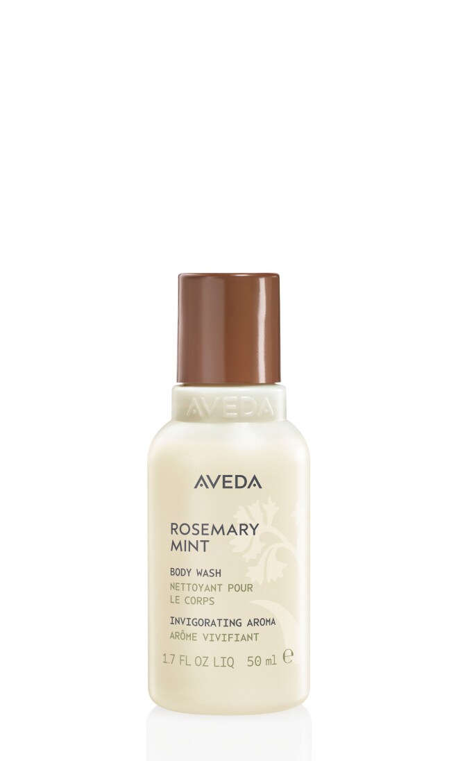 Nettoyant pour le corps Rosemary mint, 1,7 oz liq./50 ml