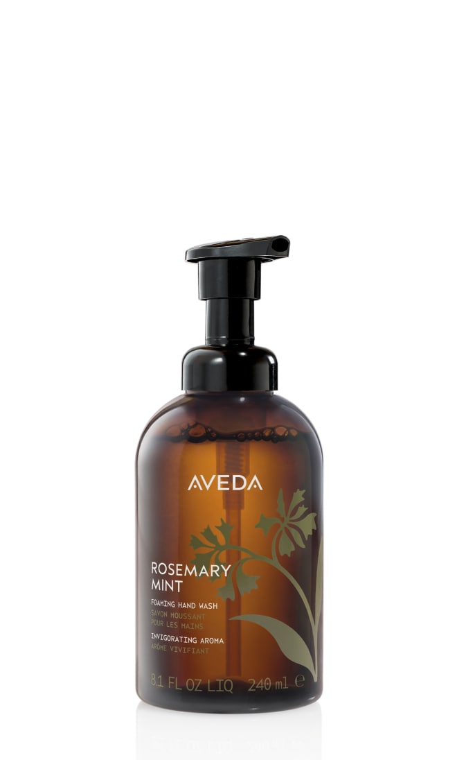 Nettoyant moussant pour les mains Rosemary Mint, 8,1 oz liq. /240 ml