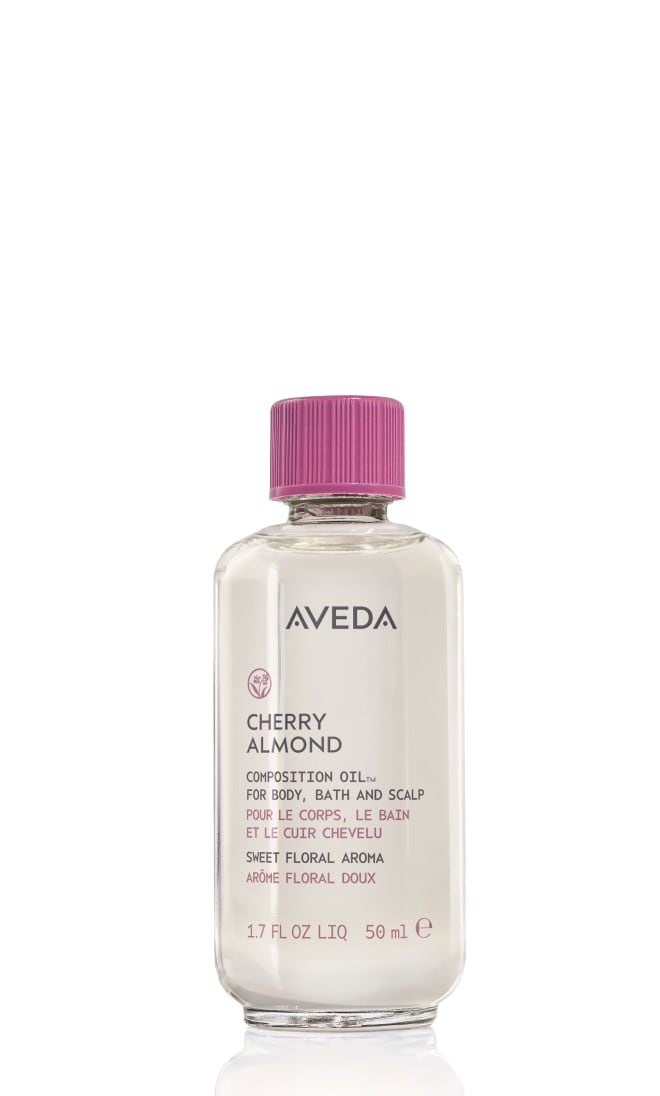Huile Composition Oil™ Cherry Almond pour le corps, le bain et le cuir chevelu, 1,7 oz liq./50 ml