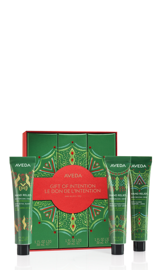 Gift of Intention Ensemble de 3 articles Hand Relief™