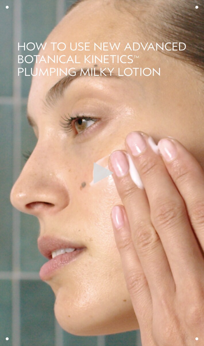 Lotion laiteuse repulpante Advanced Botanical Kinetics™