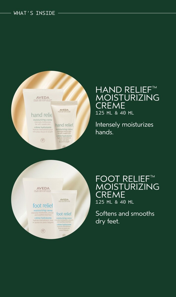 Gift of Connection Ensemble Hand Relief™ et Foot Relief™