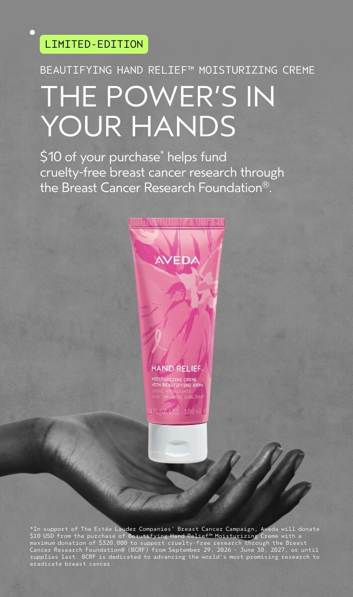 Crème hydratante Beautifying Hand Relief™ en édition limitée