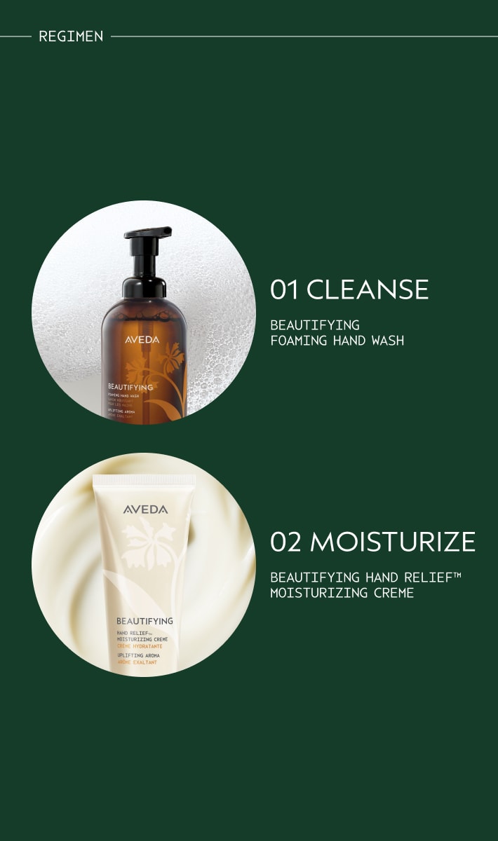 Crème hydratante Beautifying Hand Relief™ en édition limitée