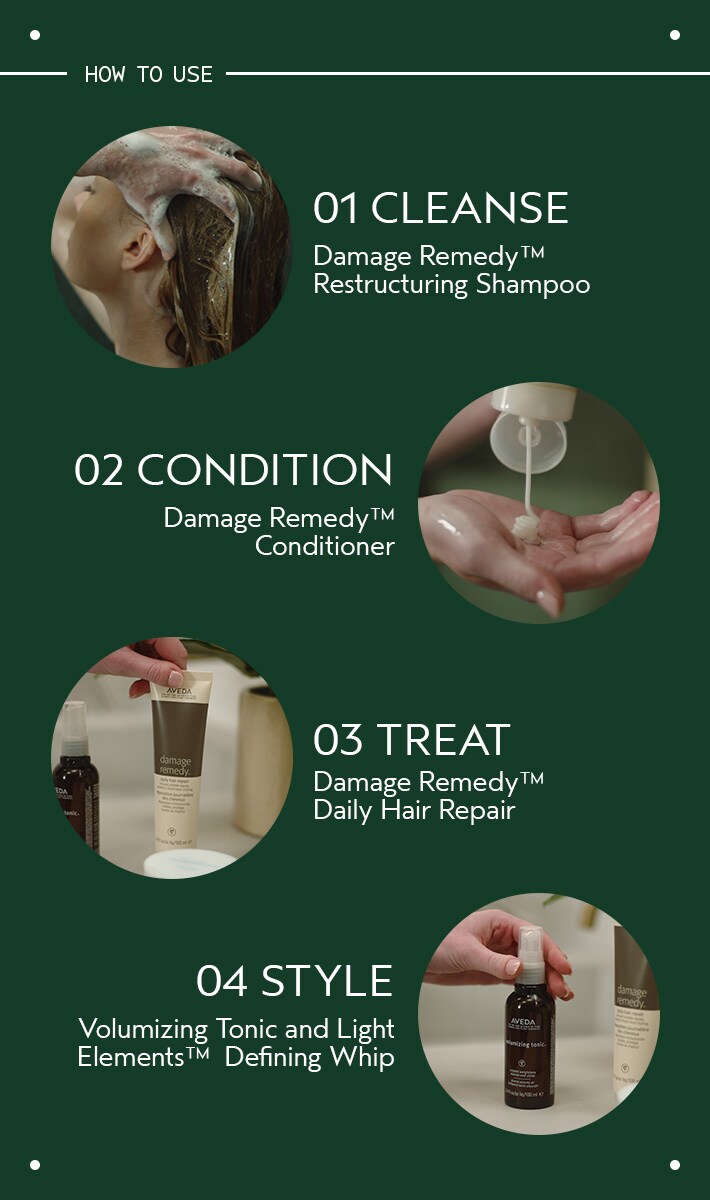 après-shampooing restructurant damage remedy<span class="trade">™</span>