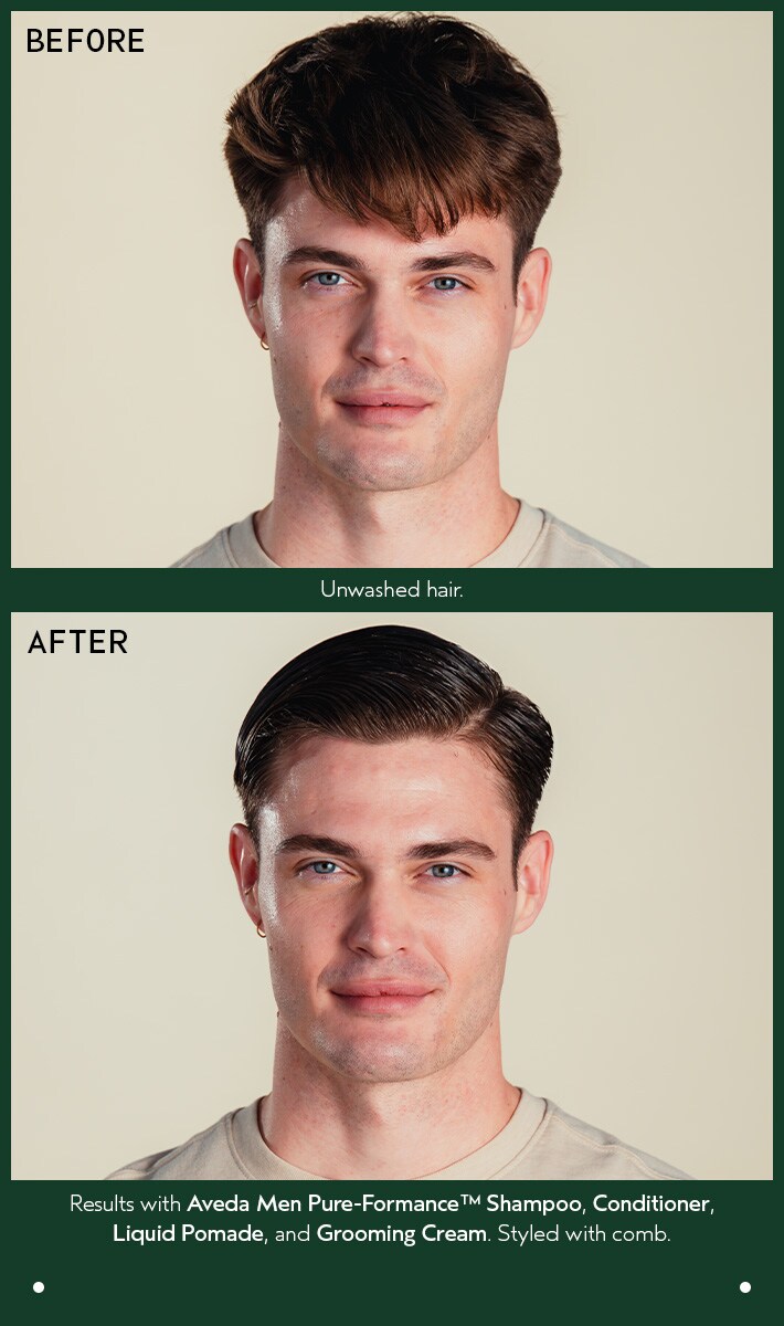 crème cheveux aveda men pure-formance<span class="trade">™</span>