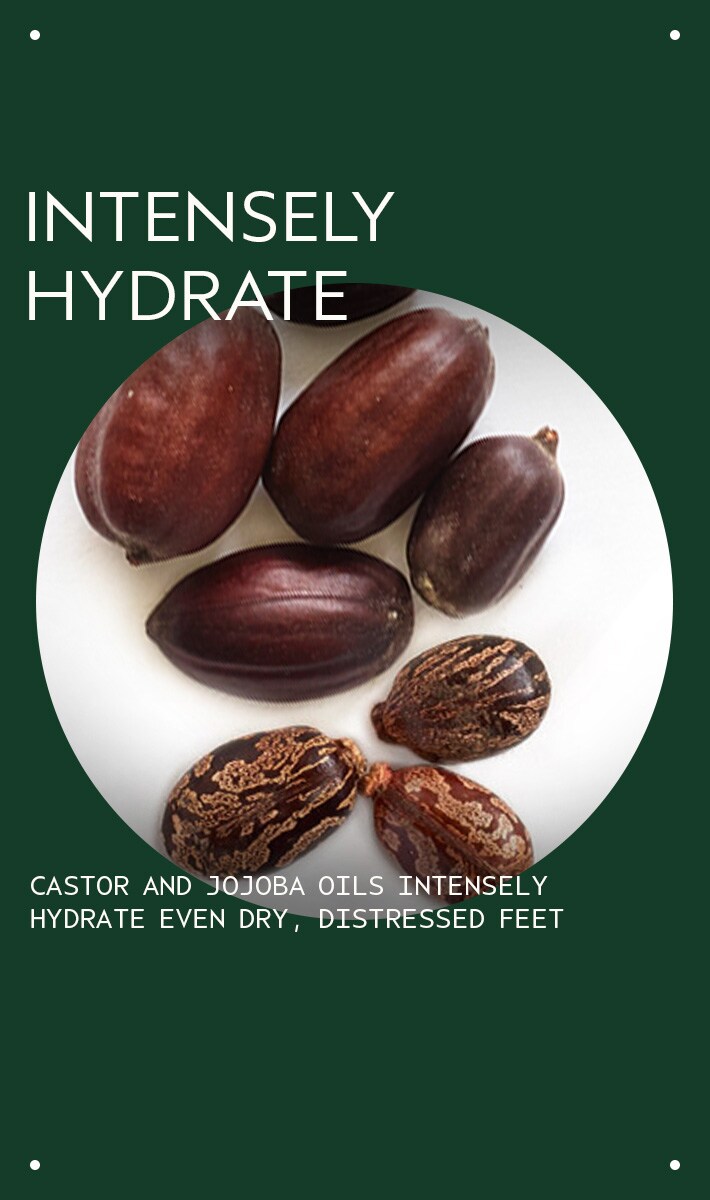 Crème hydratante foot relief<span class="trade">™</span>