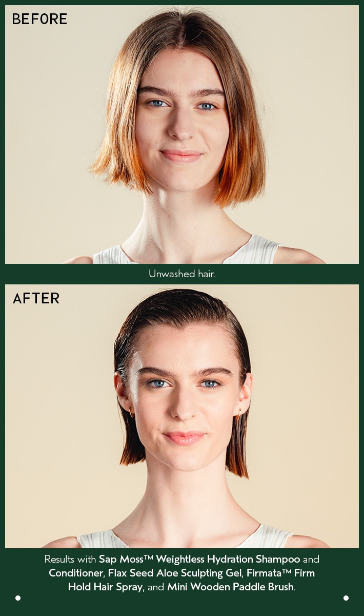 Laque capillaire tenue ferme firmata<span class="trade">™</span>