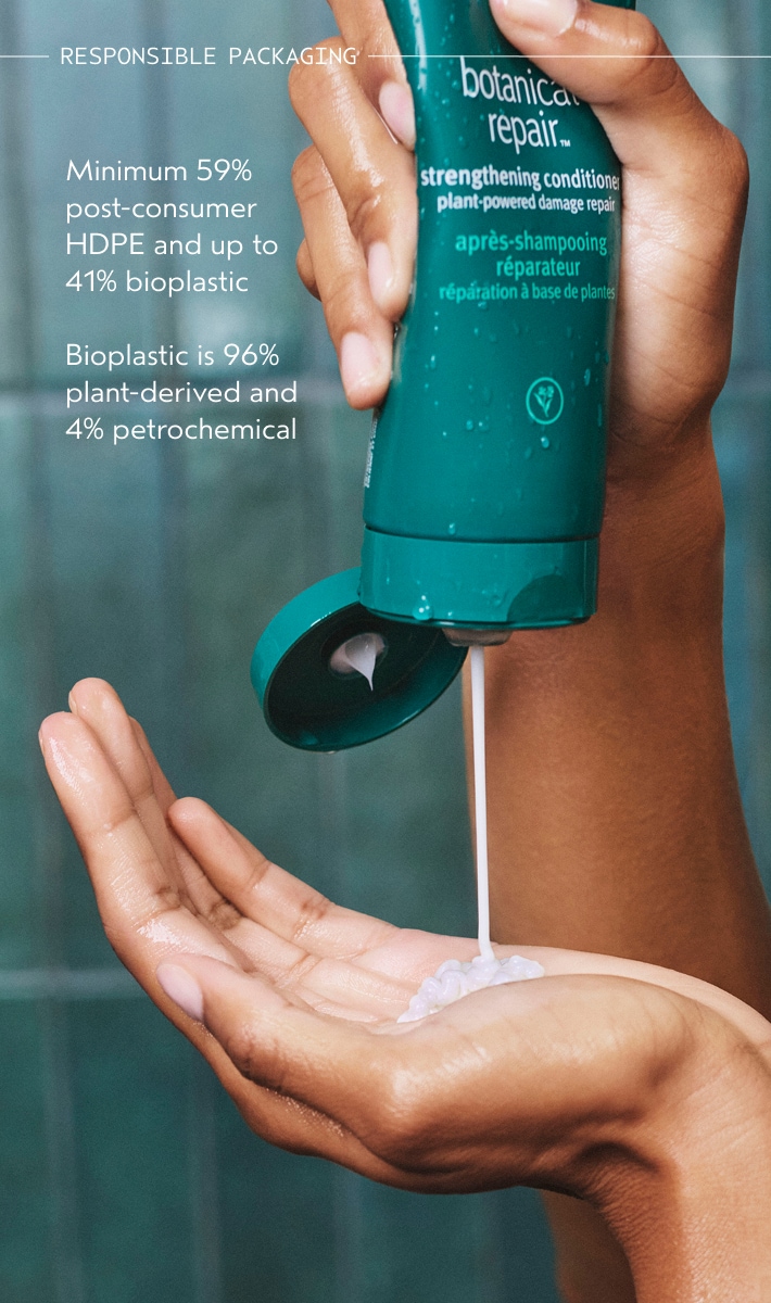 après-shampooing réparateur botanical repair<span class="trade">™</span>