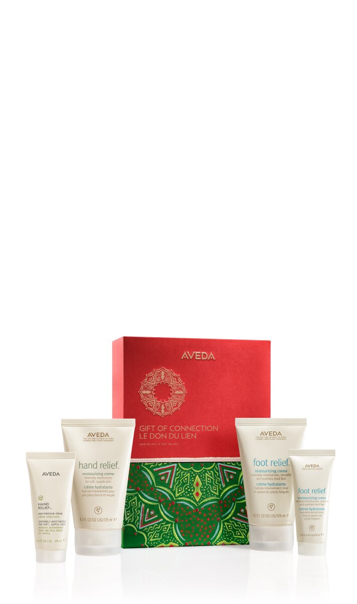 Gift of Connection Ensemble Hand Relief™ et Foot Relief™