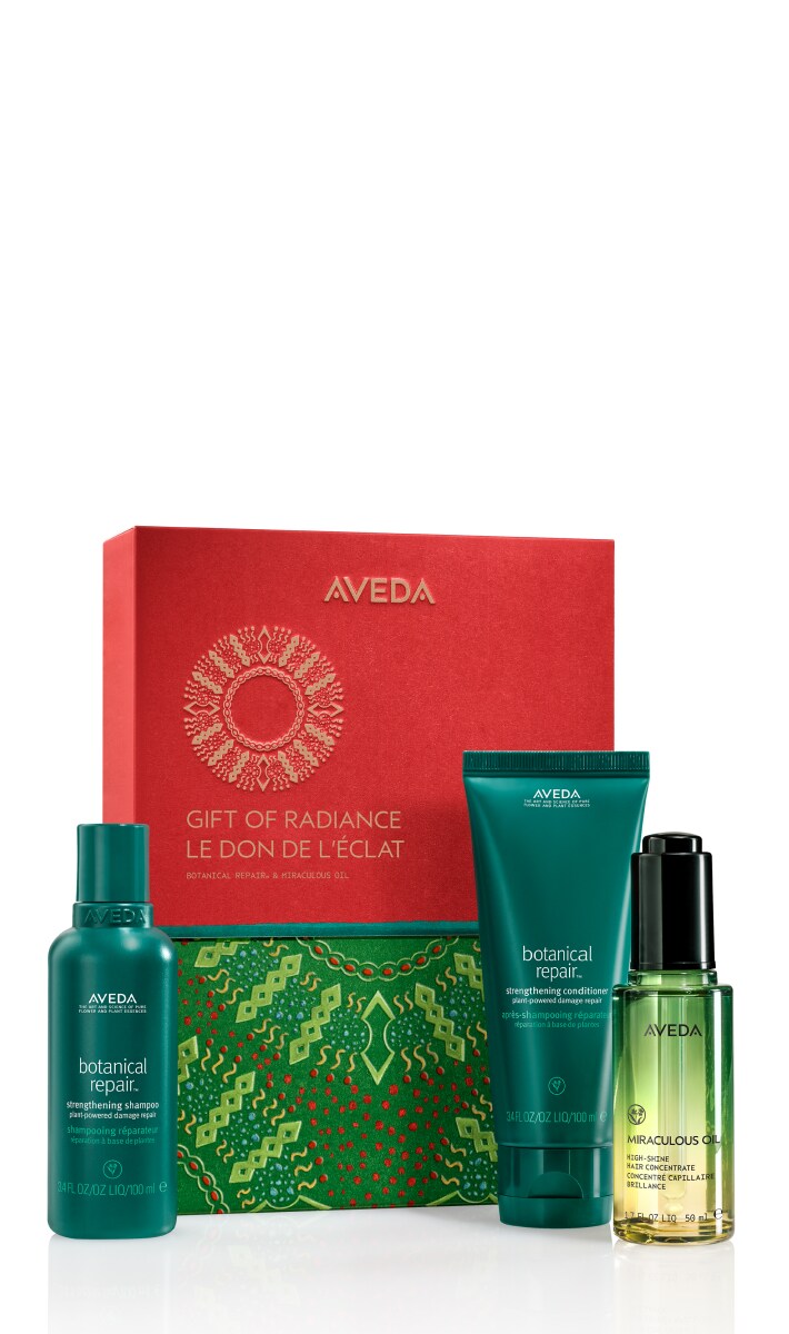 Gift of Radiance Ensemble Botanical Repair™ et Miraculous Oil