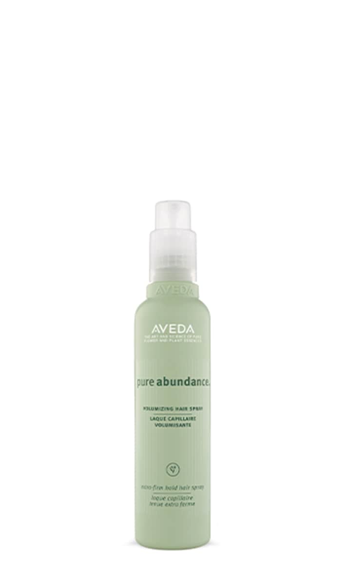 Laque capillaire volumisante pure abundance<span class="trade">™</span>