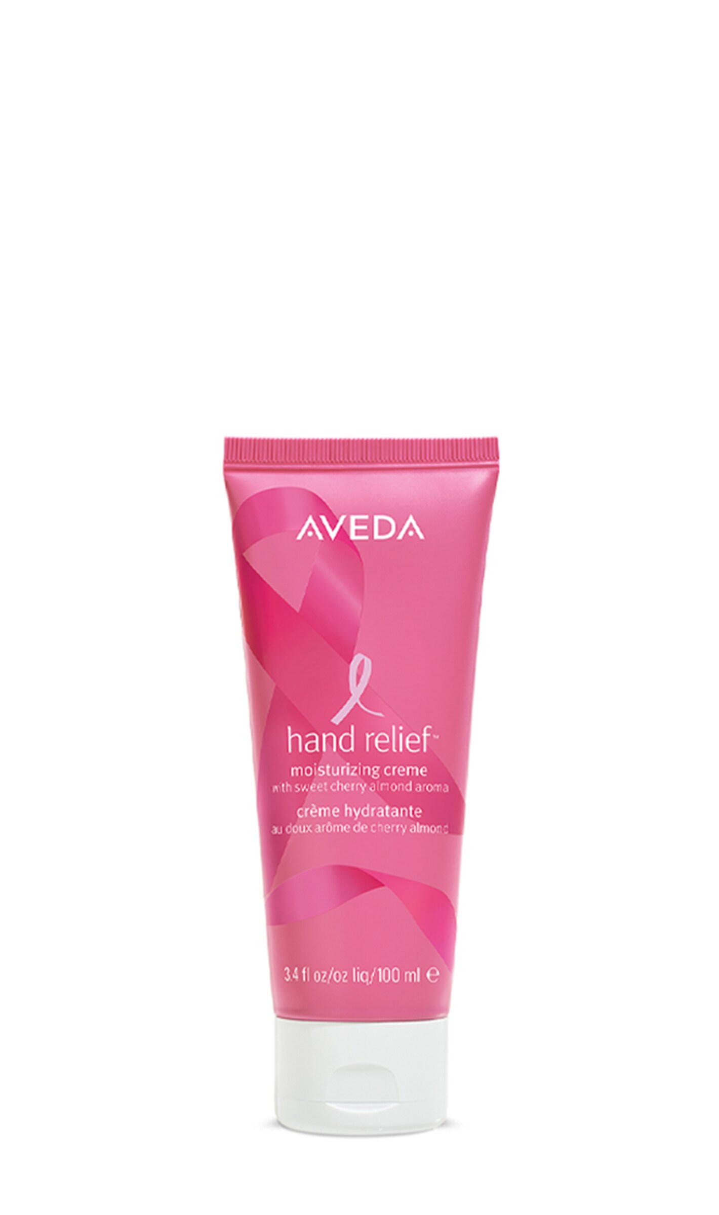 crème hydratante hand relief<span class="trade">™</span> en édition limitée avec arôme cherry almond